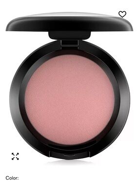 MAC Cosmetics Powder Blush — Melba